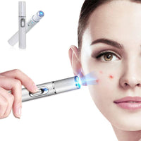 Laserbehandeling-Stift Blu-Ray ongewenste acne verwijderen