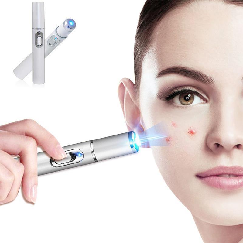 Laserbehandeling-Stift Blu-Ray ongewenste acne verwijderen