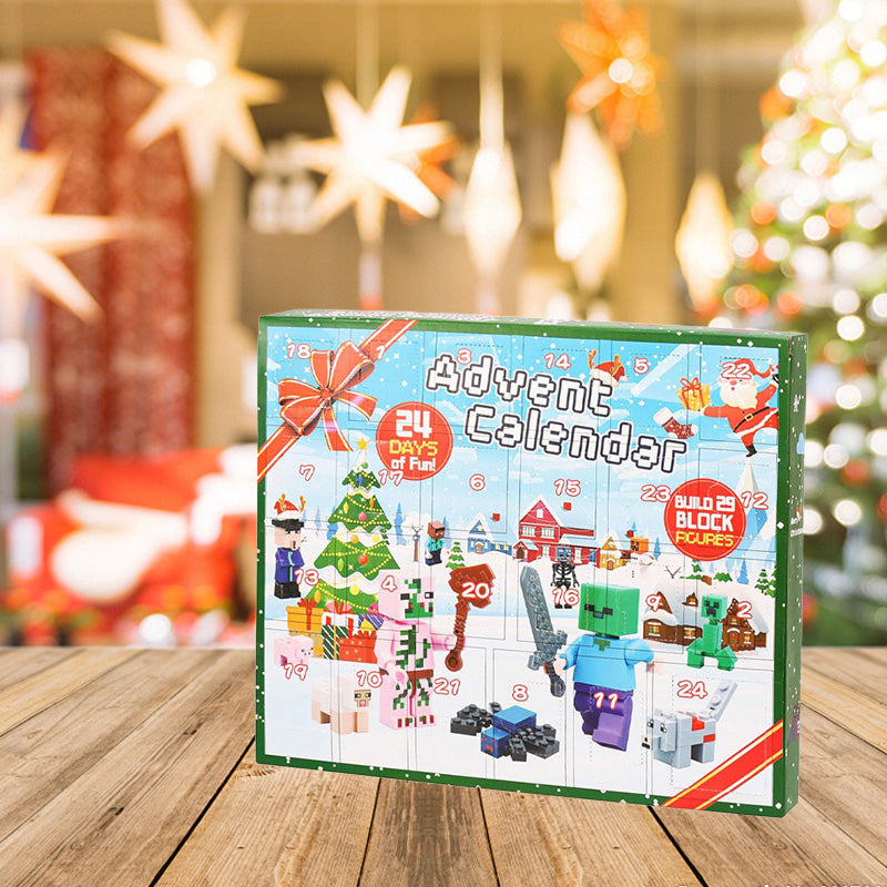 JingleBuild | Educational Adventskalender (2024 editie)
