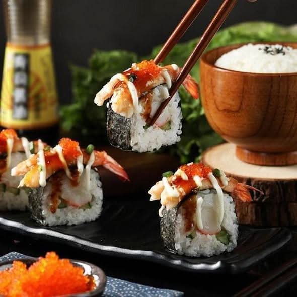 Sushi maakset: Bereid eenvoudig je sushi thuis