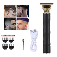 RazorPro - Elektrische Haarschneider met T-klinge