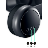 Lunero Reality PRO+ | Smart VR Bril met Geïntegreerde Headset voor iPhone & Android