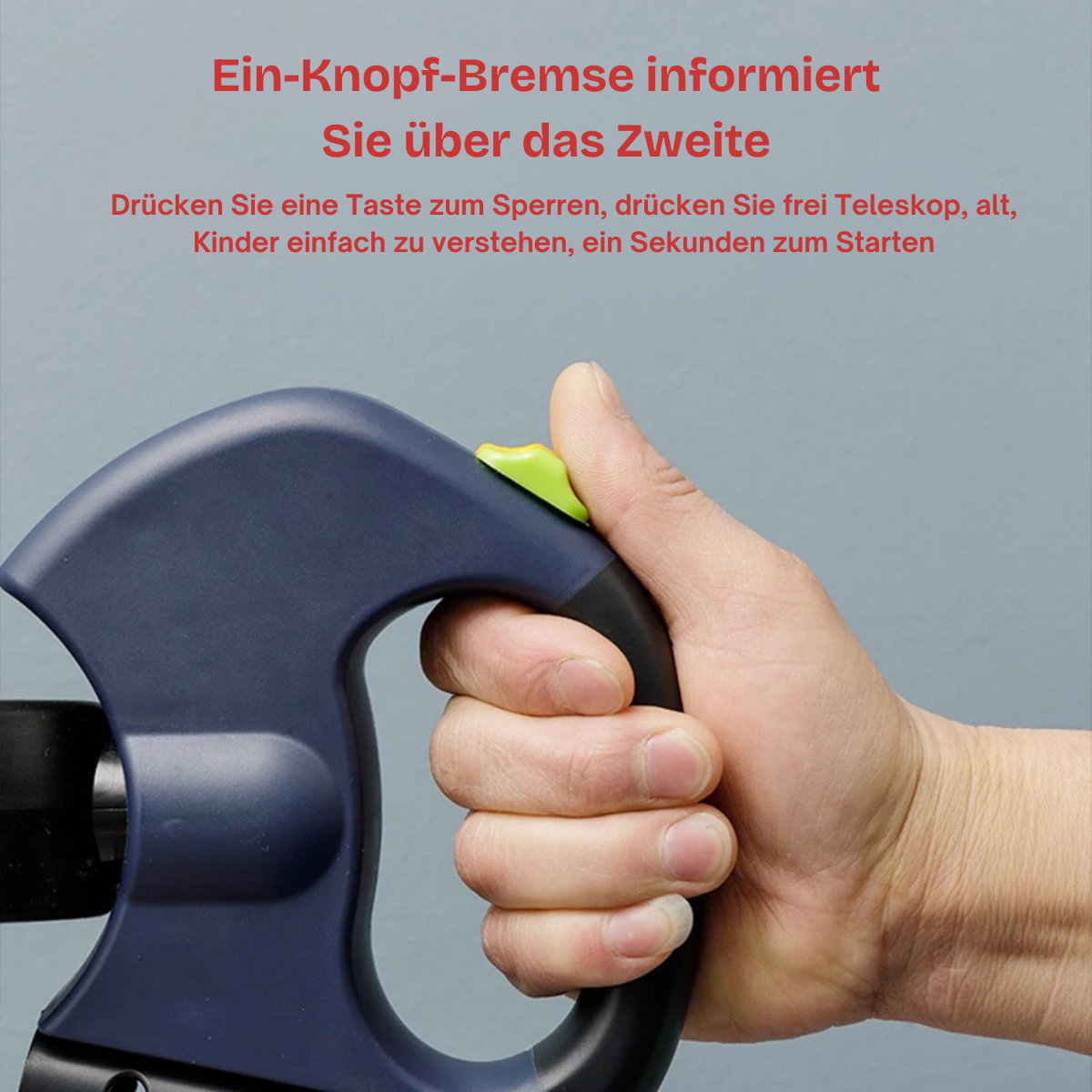 Nooit Meer In de Knopen – Dubbele Hondenriem met LED Licht