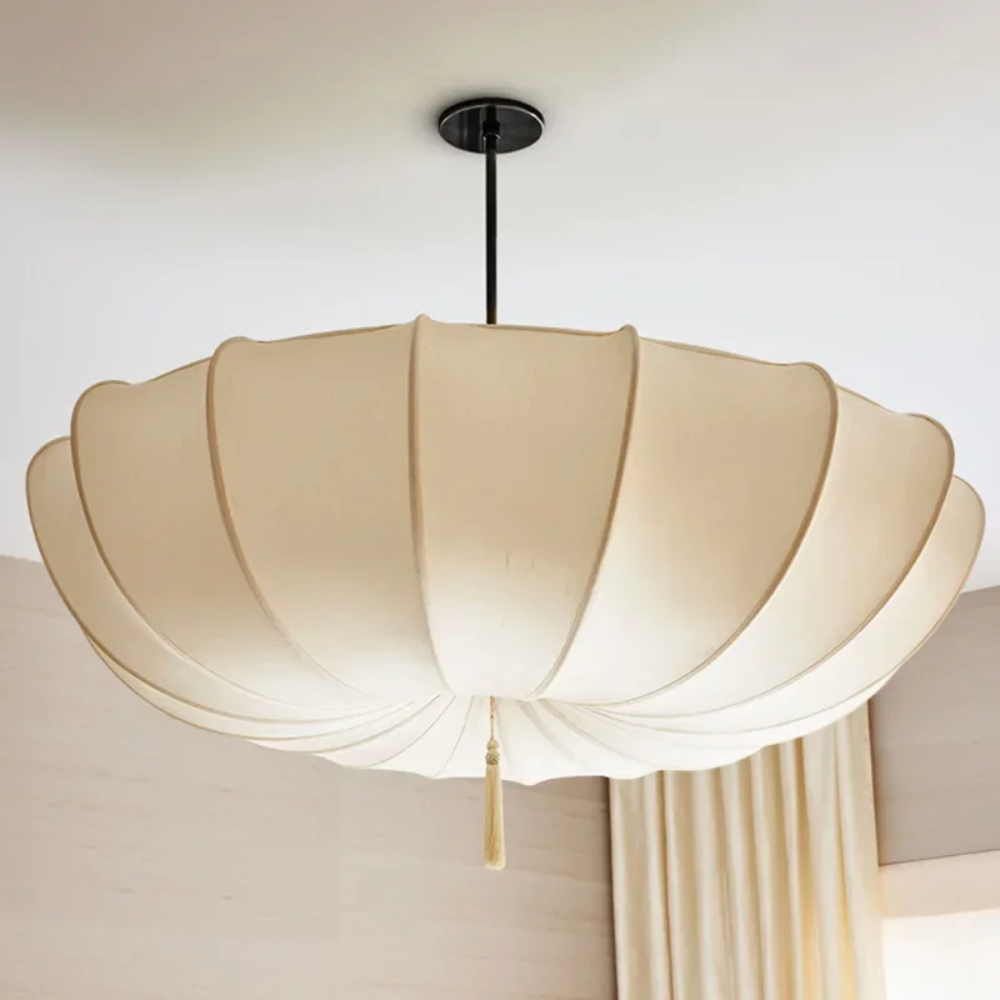 Licht van Parijs Moderne Stof Hanglamp