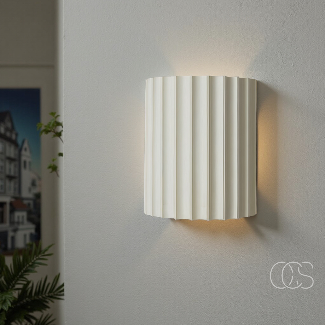 Minimalistische LED Wandlamp - Omlaag & Omhoog Licht