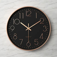 Skanto | Leve - Enkel 3D Wandklok