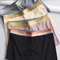 Heren Antibacteriële Ademend Boxershorts
