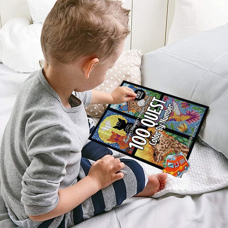 SkizzeMagie™ | Jongere fantasie aanwakkeren