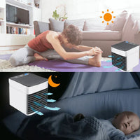 Mini Airconditioner - ChillWave