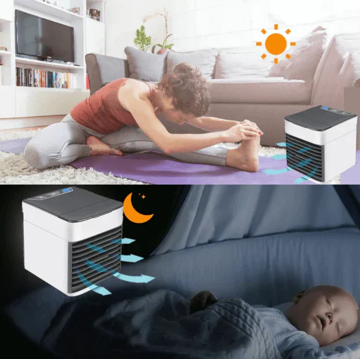 Mini Airconditioner - ChillWave