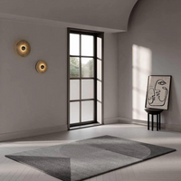 Alabaster Stralings Minimalistische Elegantie Wandlamp