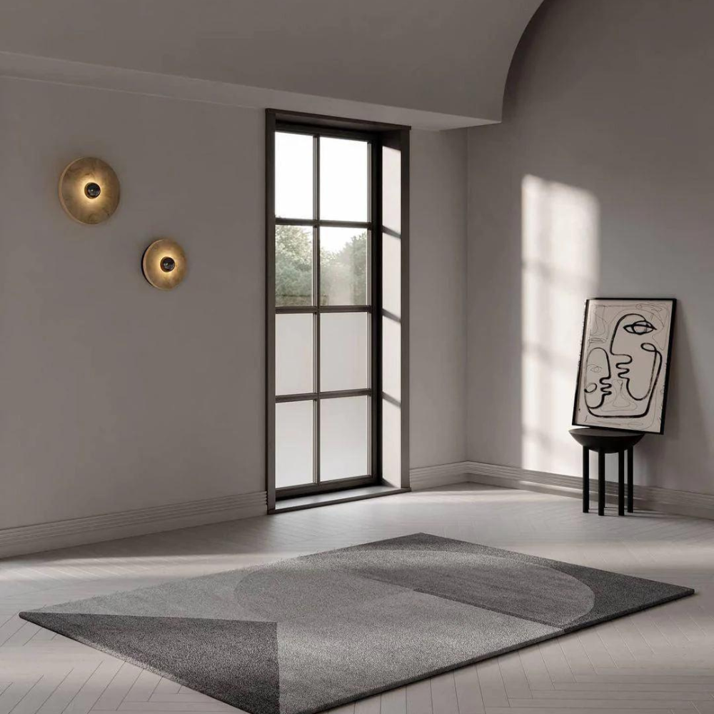 Alabaster Stralings Minimalistische Elegantie Wandlamp