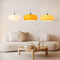 Kieran Bauhaus Glazen Hanglamp