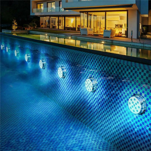 Afstandsbediening Waterdichte Magnetische Zuiglicht LED | Bowlift
