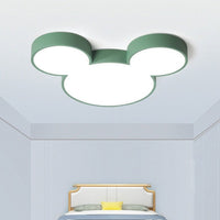 Cartoon LED Plafondlamp | Slank Kinderontwerp