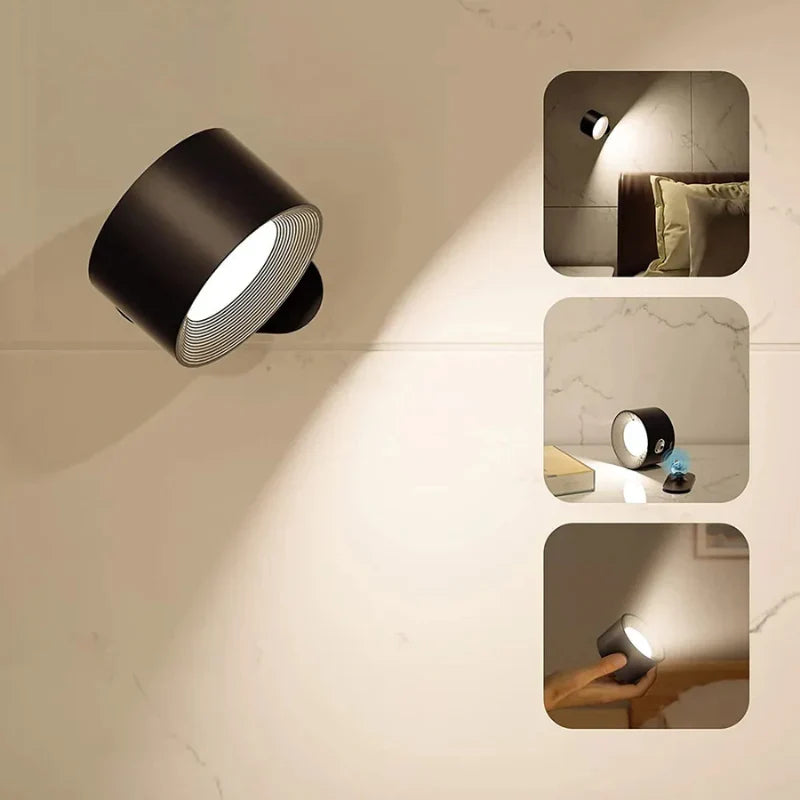 EasyStick snoerloze wandlamp