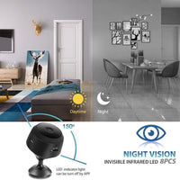1080p Magnetische WiFi Mini Camera-RV Campers Achteruitrijcamera
