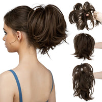 1+1 Gratis | DIY Bun Haaraccessoire™ | Comfortabele en verstelbare pasvorm