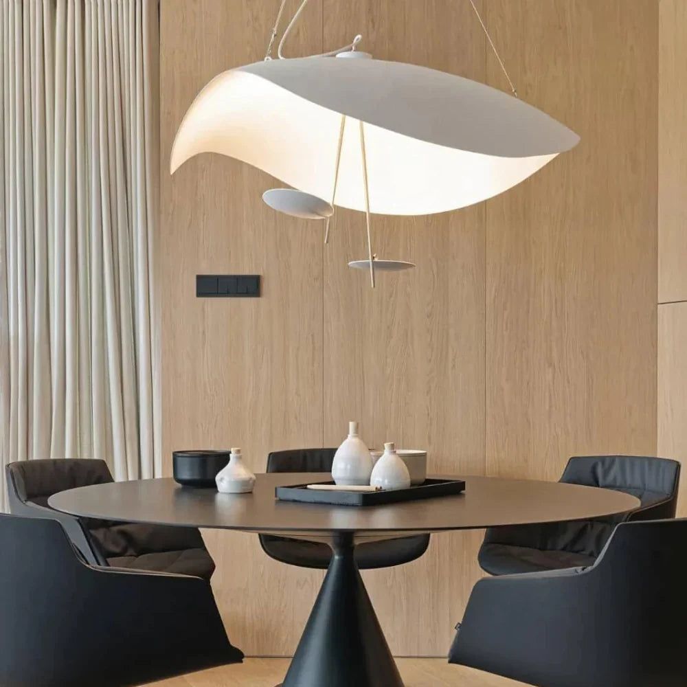 De Straling van Helderheid Hanglamp