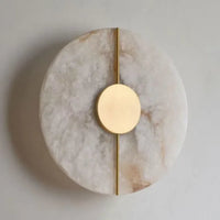 Cirka Alabaster Wandlamp