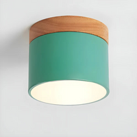 Vesta - Vintage LED Plafondlamp