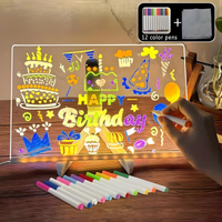 GlowBoard™ – Creatief Lichtpaneel