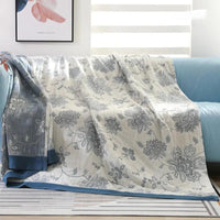 Floral Dream Comfort Dekentje