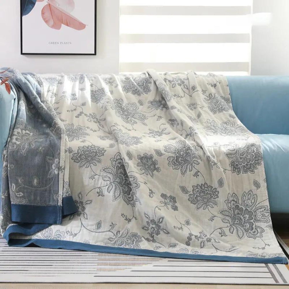 Floral Dream Comfort Dekentje