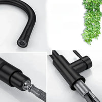 AquaTouch - Keukenkraan met intuïtieve sensor