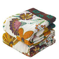 Charm Floral Dekbedovertrek