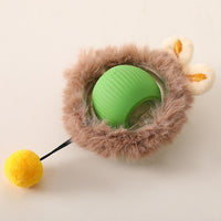 Skanto | Interactief Rollende Bal Speelgoed met Staart voor Honden