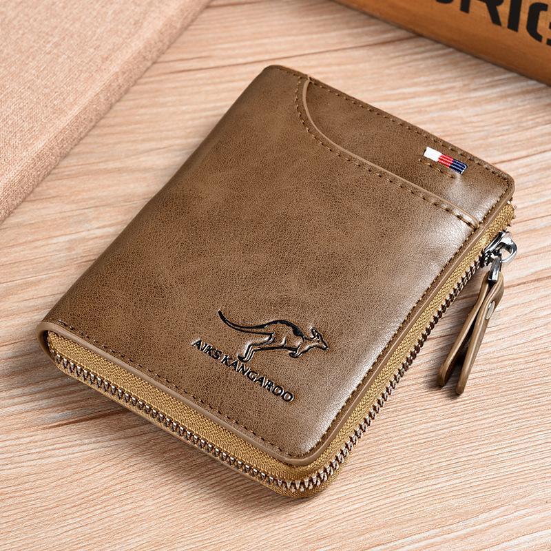 RFID Safety Wallet | Een compacte en veilige portefeuille