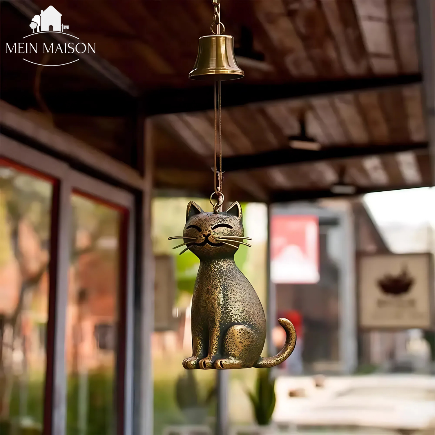 WhispiCat – Het magische katten-windspel!