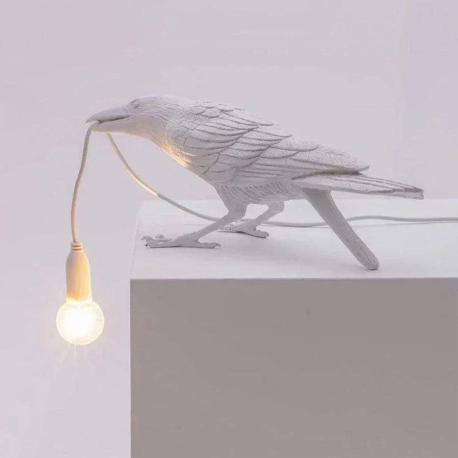 MysticWing - Sculpturale Verlichting in Vogelformaat