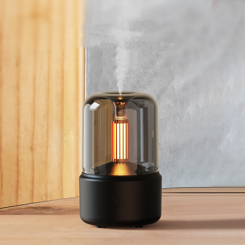 Aroma Diffuser Nachtlicht | Kaarslicht Ambiente Design