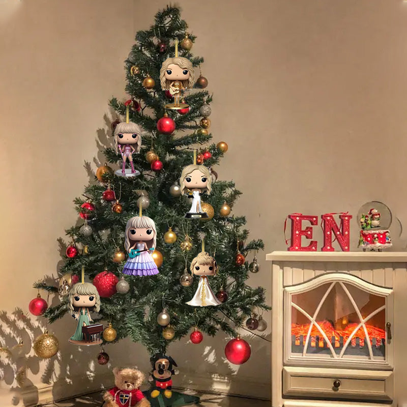SwiftCharm Adventskalender | Breng de magie van Taylor Swift naar je vakantie (2025 Edition)