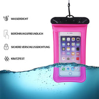 Waterdichte Telefoonhoes | Drijvende Beschermhoes | Meerdere Kleuren