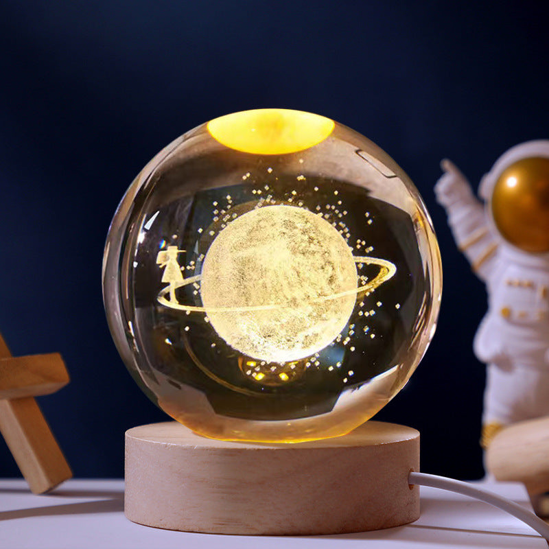SolarBomb - Ontdek het universum in kristalheldere schoonheid