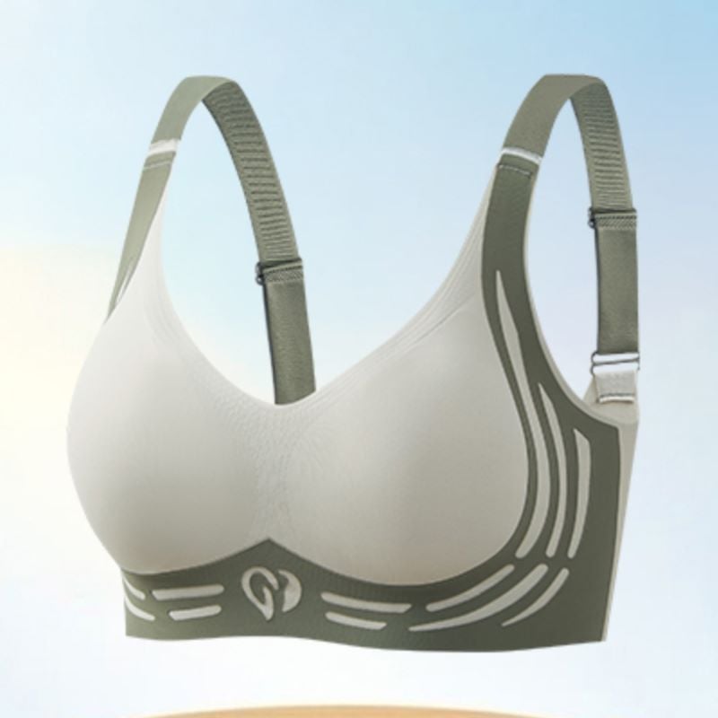 CurvaFit Super Verzameling BH | Draadloze Push-up BH | Geen hangende borsten meer