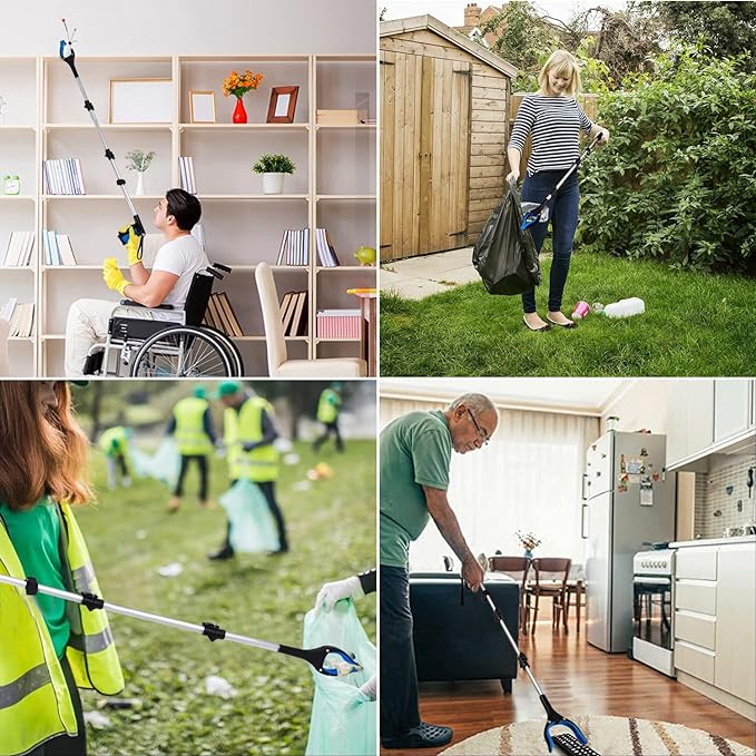 EasePicker | Je kunt alles comfortabel pakken, of het nu hoog zit of verborgen op moeilijk bereikbare plaatsen