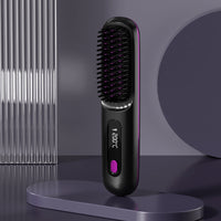 SilkGlow™ | Draadloze stijltang met keramische technologie