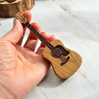 50% Korting | GuitarHolder™ | Gitaarplektrenhouder +3 Gratis Plektren