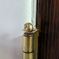 HingeCharm | Deze scharnierkoppen geven een vintage charme aan elke deur in je huis