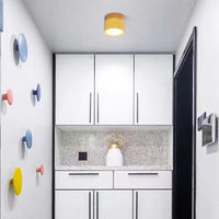 Aria Plafondlamp Moderne LED Macramé Woonkamer