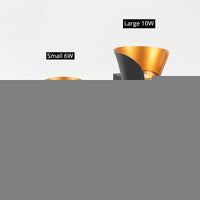 Arcora Curve Buiten Wandlamp Met LED IP65 Hardwired