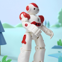 Slimmere robot