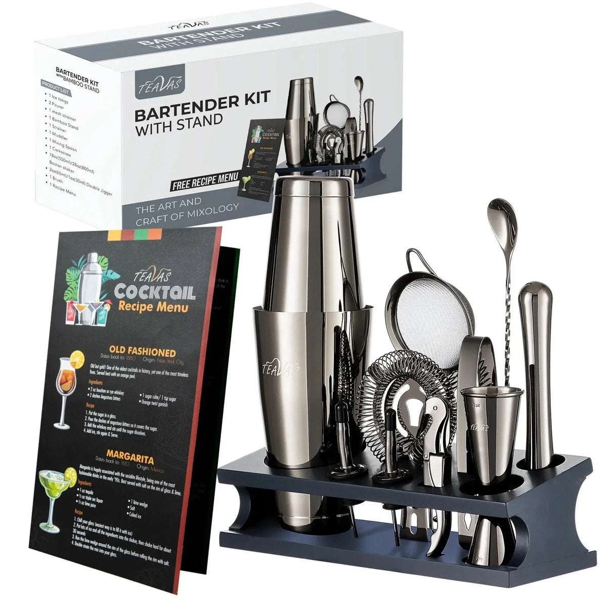 Gestoord & Geschud set