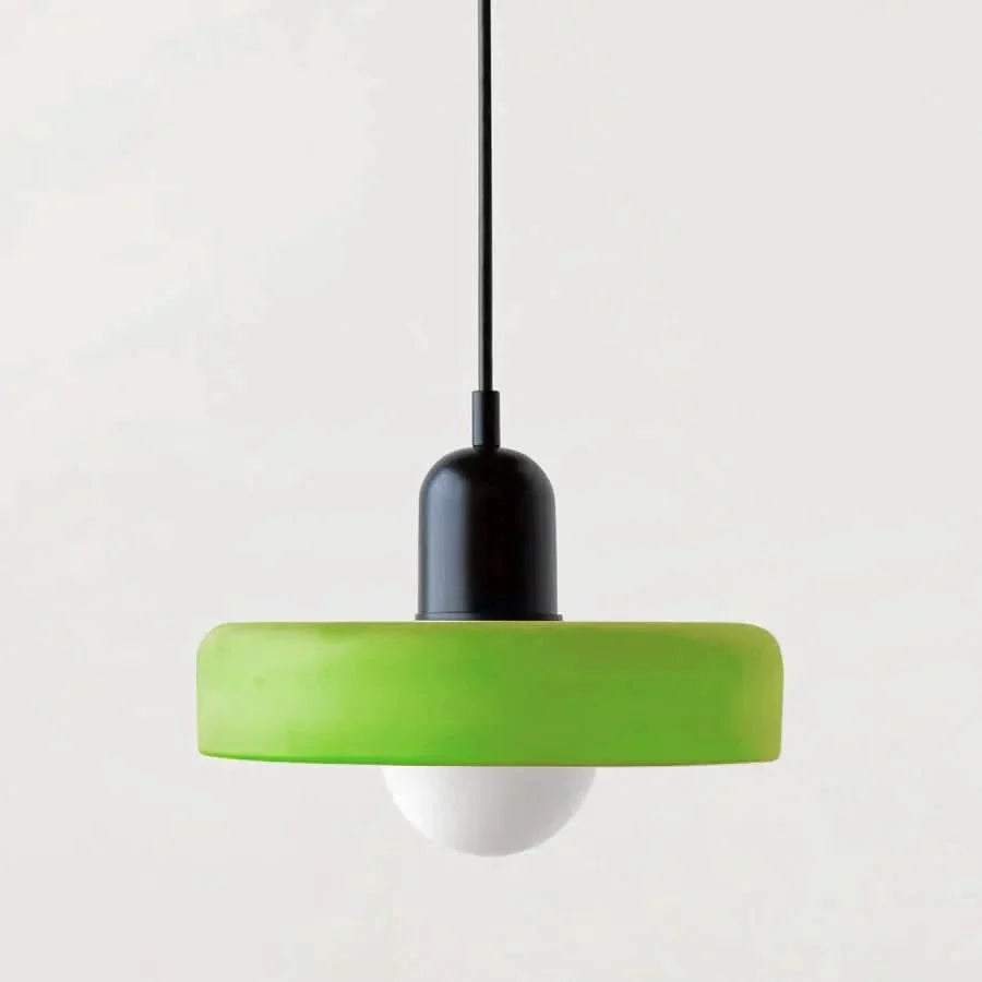 Lissabon Plafondpendel Modern Scandinavische Stijl Hoogwaardige Materialen Licht