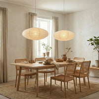 Wabi's Papieren Hanglamp
