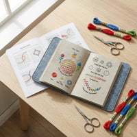 StitchCraft™ | Borduurhandboek voor Beginners